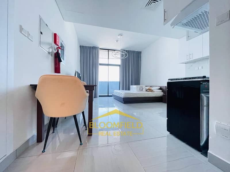 NEW FULLY FURNISHED STUDIO READY TO MOVE IN! - 2 CHEQUES NEW FULLY FURNISHED STUDIO READY TO MOVE IN! - 2 CHEQUES