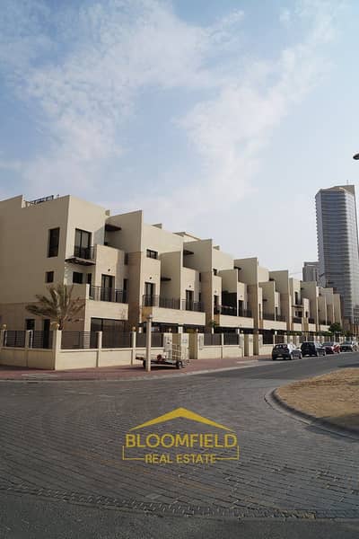 4 Bedroom Townhouse for Sale in Jumeirah Village Circle (JVC), Dubai - Destress Deal || Exclusive Specious Unit For Sale || Modern Luxury Townhouse  With Lift