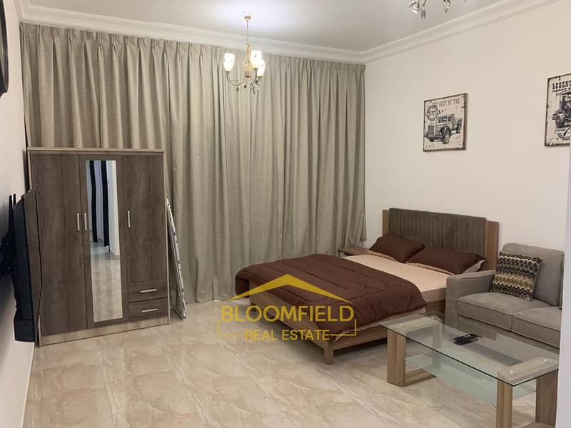 Bright and Elegant Fully Furnished Studio available in 12 Cheques| Limited offer| Grab your Key now Bright and Elegant Fully Furnished Studio available in 12 Cheques| Limited offer| Grab your Key now
