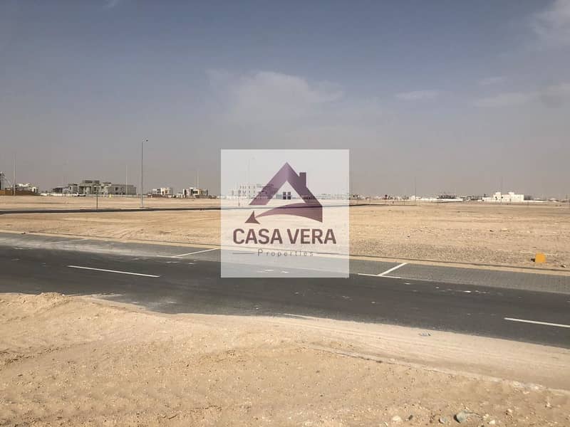 Land for Sale in Zayed City