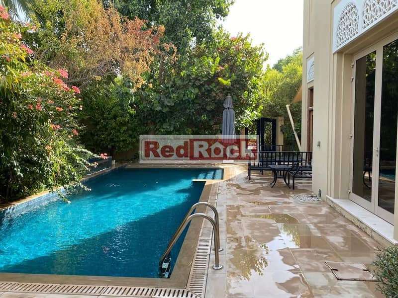 Exclusive Vacant 6 Bedroom Villa with Pool for Rent Exclusive Vacant 6 Bedroom Villa with Pool for Rent