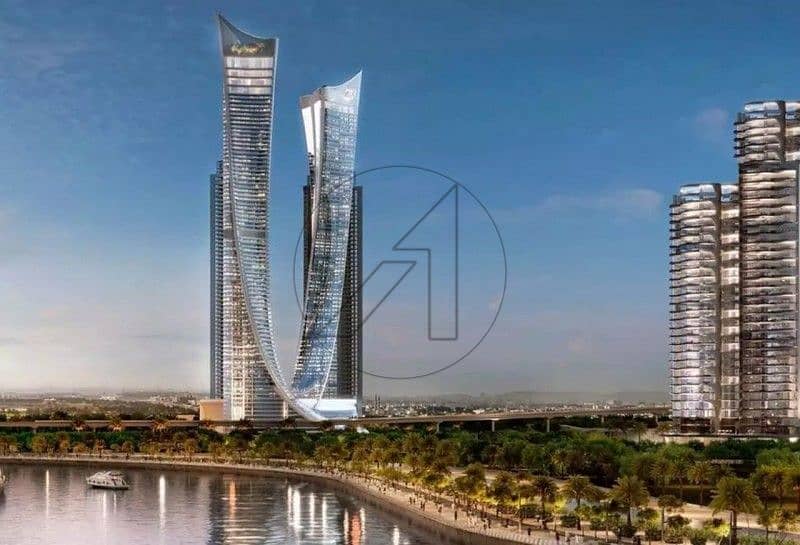 Luxurious | Sea and Burj Al Arab View | Furnished