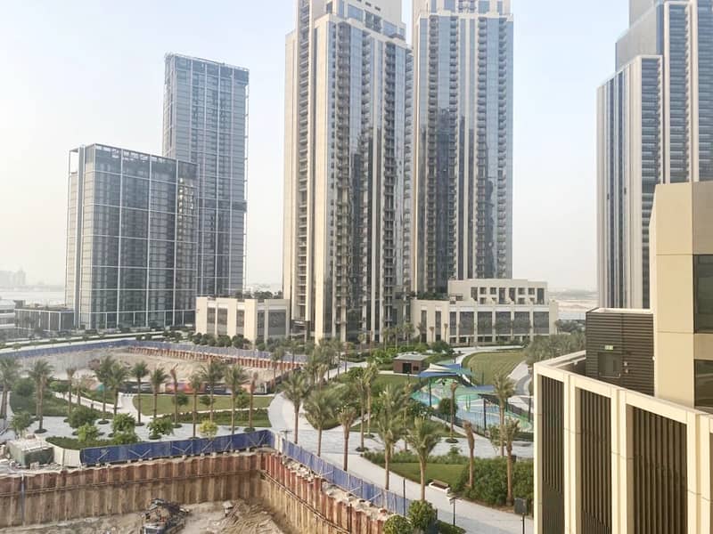 شقة في برج أفق الخور 2،أفق الخور،مرسى خور دبي 1 غرفة 120000 درهم - 7663915