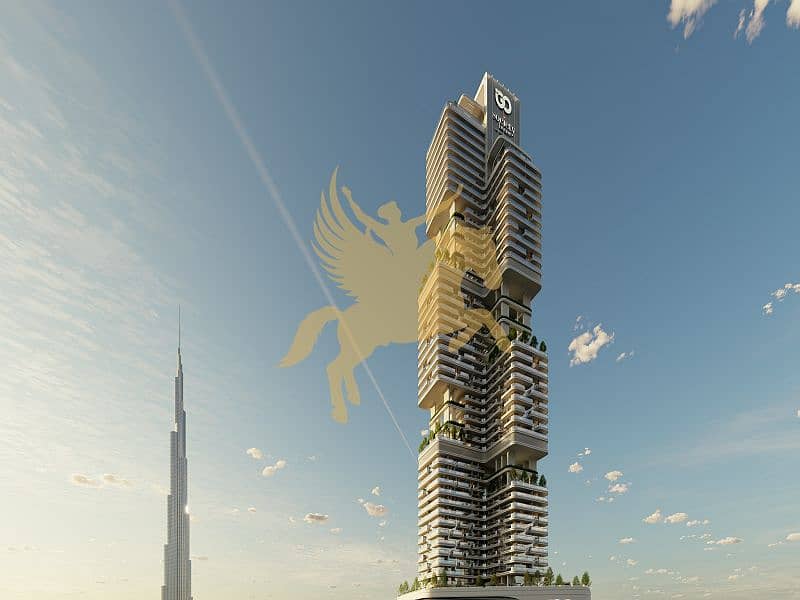 Luxury Apartment, 0% Commission, Best Option for Your Investment in Dubai Luxury Apartment, 0% Commission, Best Option for Your Investment in Dubai