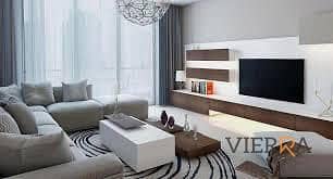 شقة في تايم 2،مجمع دبي ريزيدنس 1 غرفة 650000 درهم - 6769986