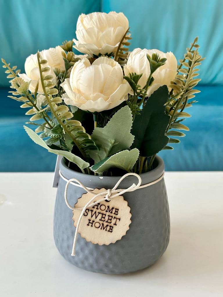 4 Flowers