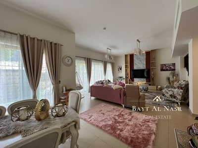 4 Bedroom Villa for Rent in Nad Al Sheba, Dubai - Fully Furnished | Landscaped | Near to Community centre.