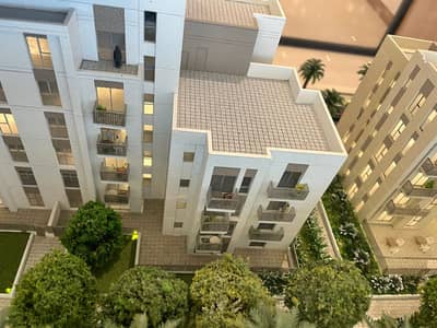 2 Bedroom Flat for Sale in Al Khan, Sharjah - 2 BR / BN / BIG LAYOUT / MORE LUXURIOUS / SEMI CLOSED KITCHEN