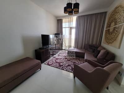 2 Bedroom Flat for Sale in Jumeirah Village Circle (JVC), Dubai - High Floor I Big Layout I Furnished I Vacant