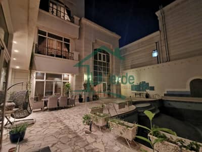 11 Bedroom Villa for Sale in Al Nahyan, Abu Dhabi - 2 Luxurious Villas | Private Pool | Enquire Now!