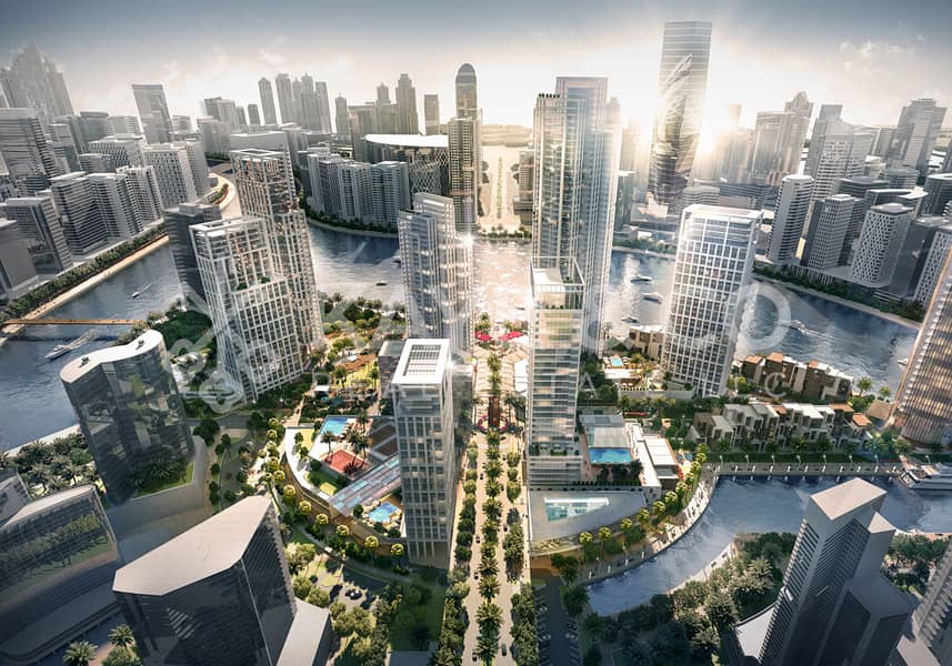 Exclusive | Canal View | High Floor | Payment Plan Exclusive | Canal View | High Floor | Payment Plan