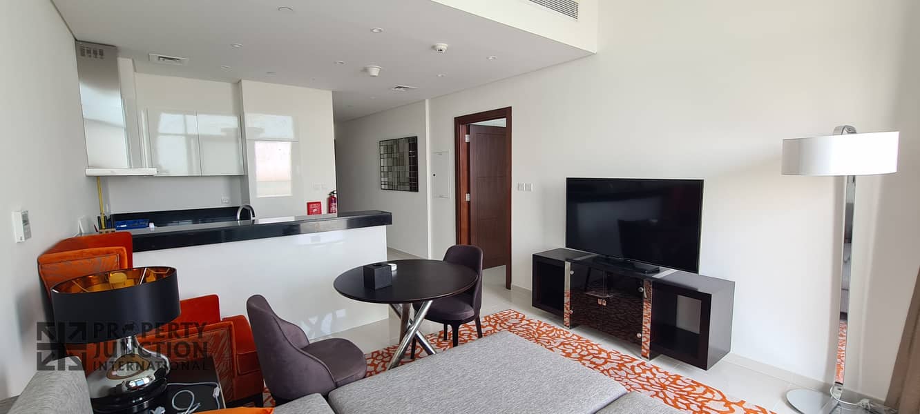 Fully Furnished | Spacious 1 Bed | Rented | Fully Furnished | Spacious 1 Bed | Rented |