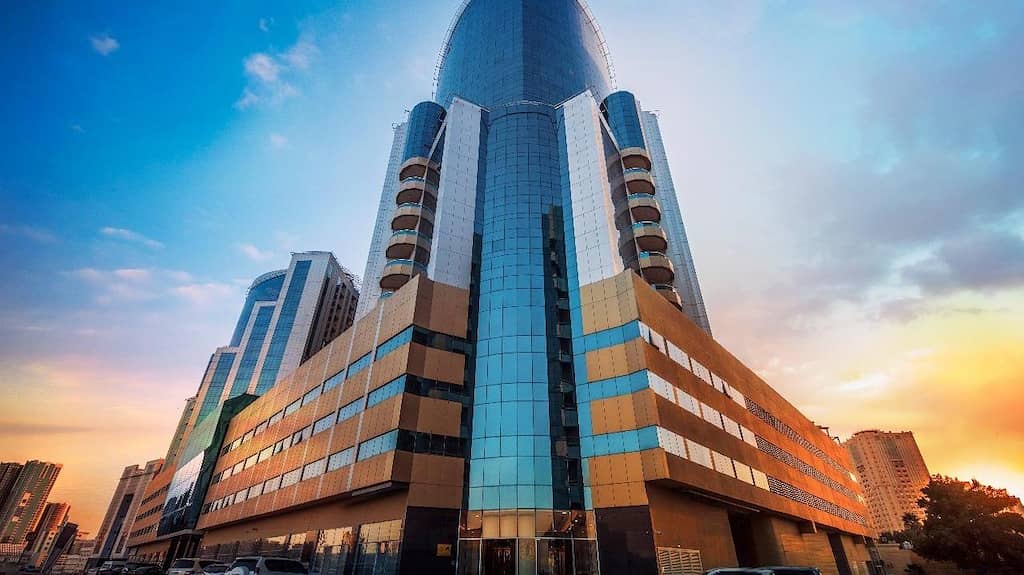 شقة في أبراج أورينت،البستان 1 غرفة 605000 درهم - 7425121 شقة في أبراج أورينت،البستان 1 غرفة 605000 درهم - 7425121