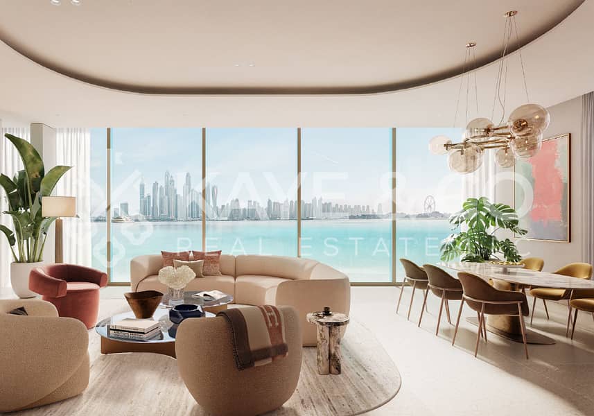 Exclusive | Sea View | Low Floor | Payment Plan Exclusive | Sea View | Low Floor | Payment Plan