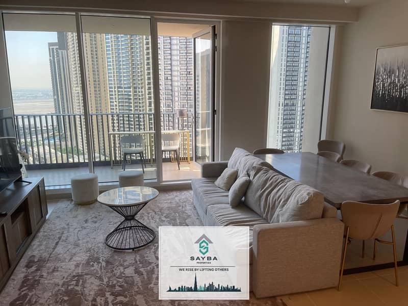 INVESTOR DEAL | FULLY FURNISHED | HIGH FLOOR