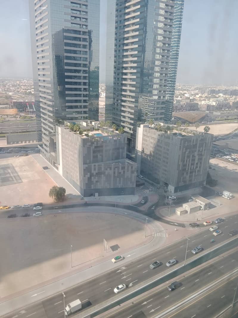 مکتب في برج ريجال،الخليج التجاري 1100000 درهم - 6732512