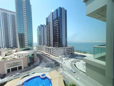 2 Bedroom Flat for Rent in Al Reem Island, Abu Dhabi - Discounted Rent | Spacious and Scenic View | Lavish 2 BHK