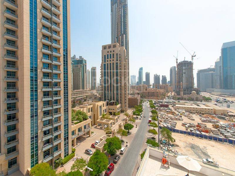 The Bahwan Tower Brand New Bldg in Burj Khalifa The Bahwan Tower Brand New Bldg in Burj Khalifa