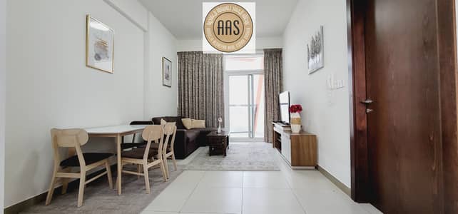 Creek View / Fully Furnished 1bhk | With Luxurious Finishing \ only In 75k