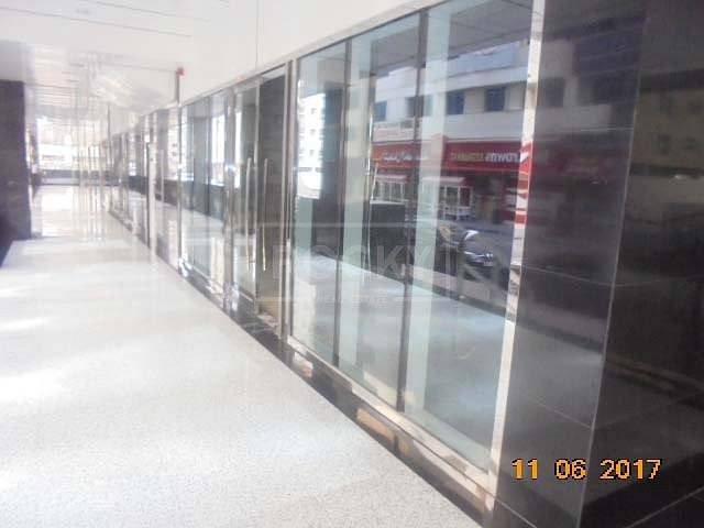 Shell and Core Retail in Al Barsha Shell and Core Retail in Al Barsha