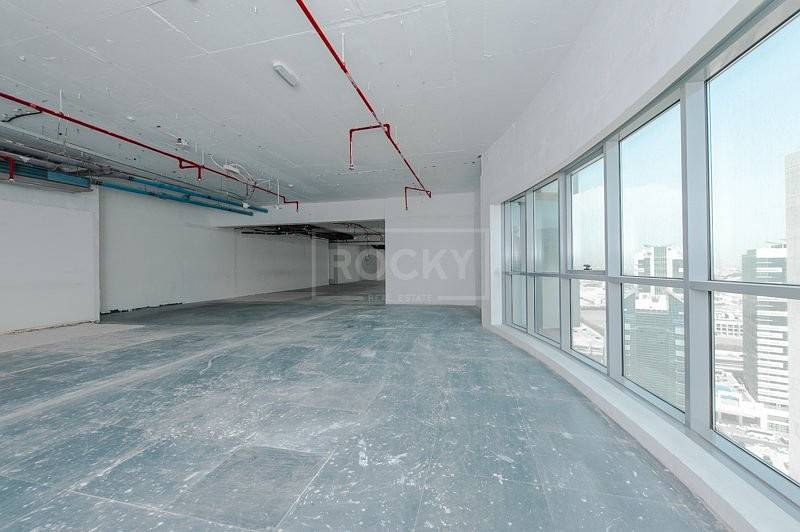 Spacious Office Space in Barsha Heights