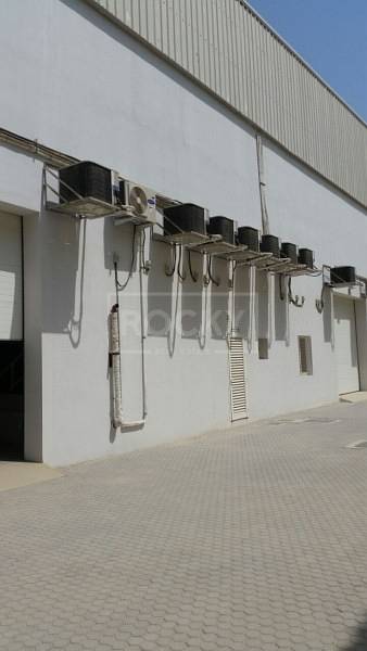 Air Conditioned Warehouse available in Nadd Al Hammar