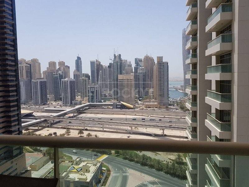 2 Bedroom with Marina View in Al Seef 2 2 Bedroom with Marina View in Al Seef 2