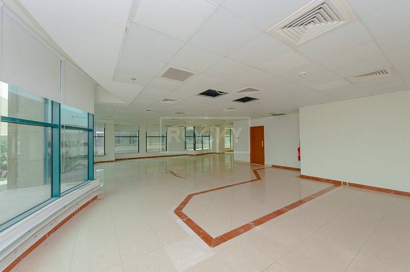 DXB Tower SZR | Fitted office | Near Metro