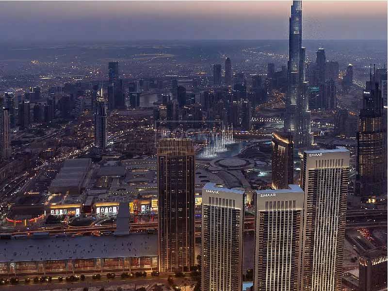 1 Bedroom Apartment next to Dubai Mall 1 Bedroom Apartment next to Dubai Mall