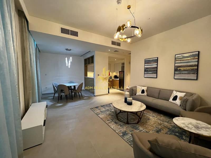 شقة في كريك رايز،مرسى خور دبي 3 غرف 3420000 درهم - 7366235