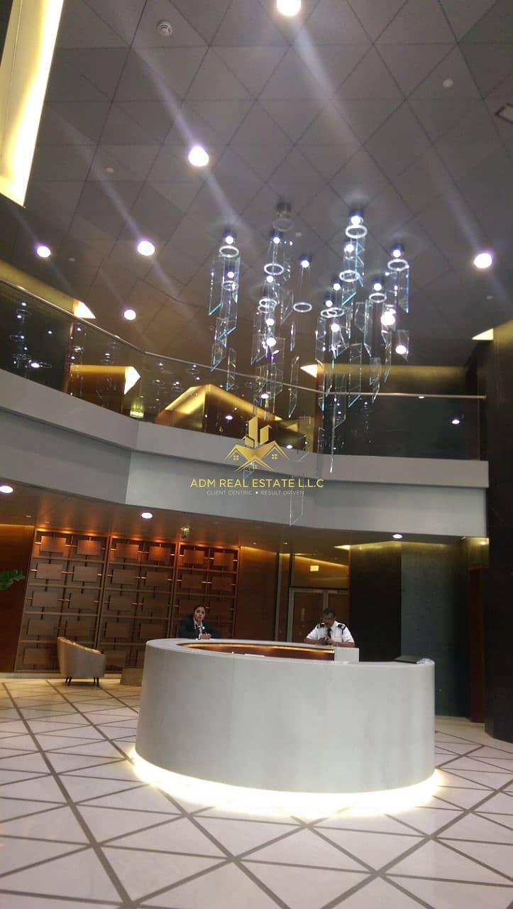 شقة في برج سنترال بارك السكني،أبراج سنترال بارك،مركز دبي المالي العالمي 1 غرفة 1700000 درهم - 7330240