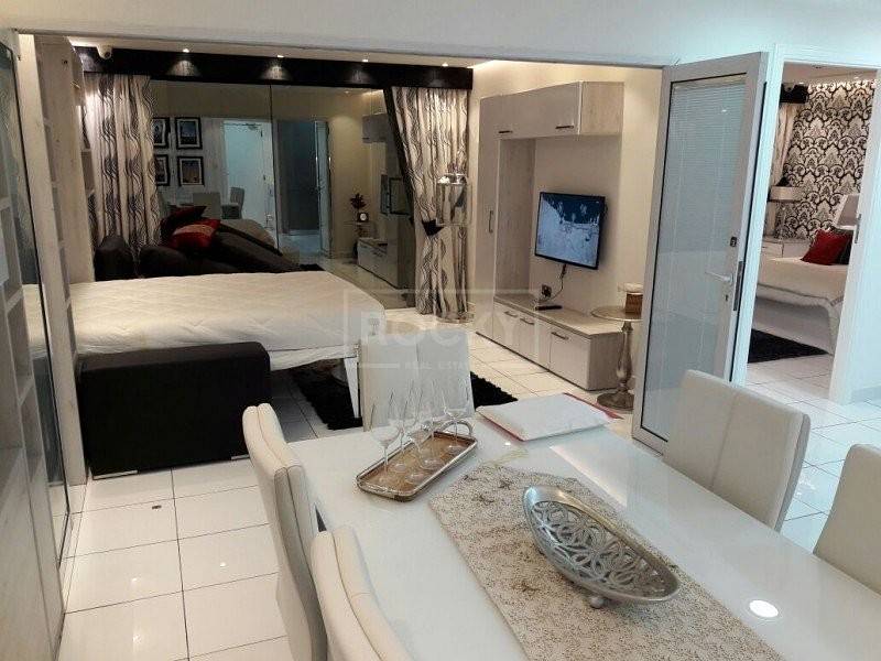 1 Bedroom | Starz Tower | Fully Furnished | Al Furjan