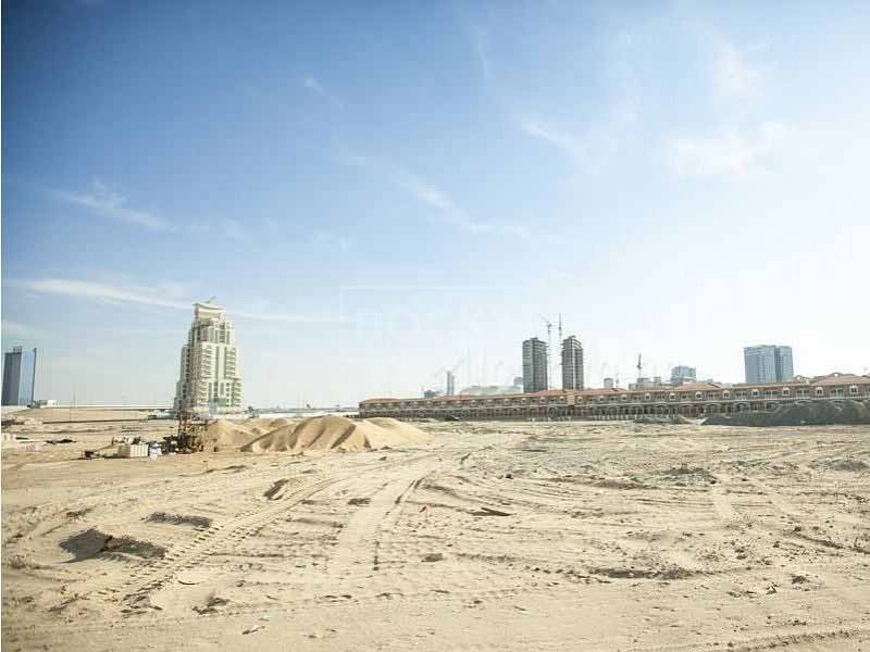 Land Residential for sale in Jumeirah Village Circle