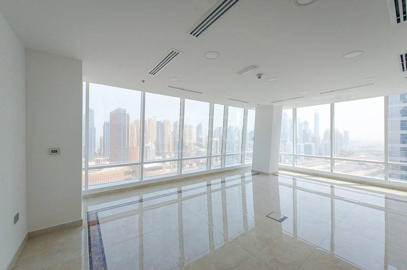 Furnished Full Floor in Reef Tower JLT