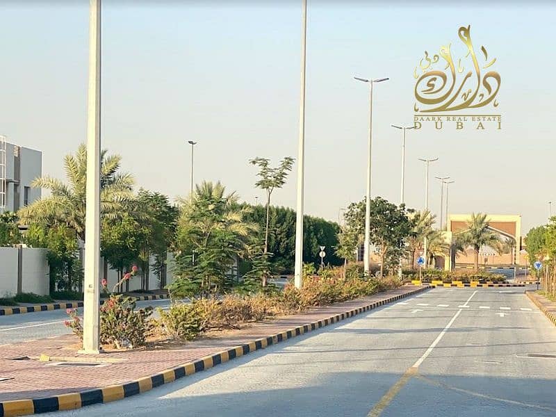 7 years Installments | The nearest to Dubai| Big spaces