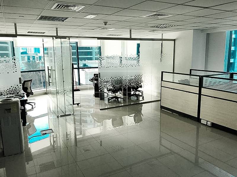 CLUSTER X | Fitted-Furnished | Office space | Jumeirah Bay X2 CLUSTER X | Fitted-Furnished | Office space | Jumeirah Bay X2