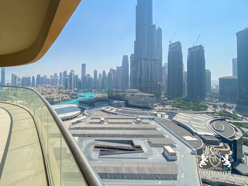Fantastic Views Two BR Apt | Inclusive | Access to Dubai Mall