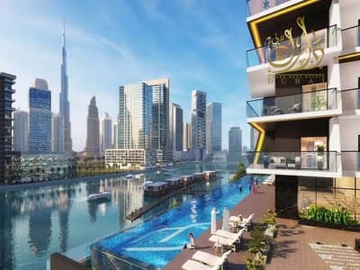1 Bedroom Apartment for Sale in Jumeirah Village Circle (JVC), Dubai - Receipt of a relative in Jumeirah from Binghatti, at a snapshot price Zakia Houses | The highest return on investment | Smart System