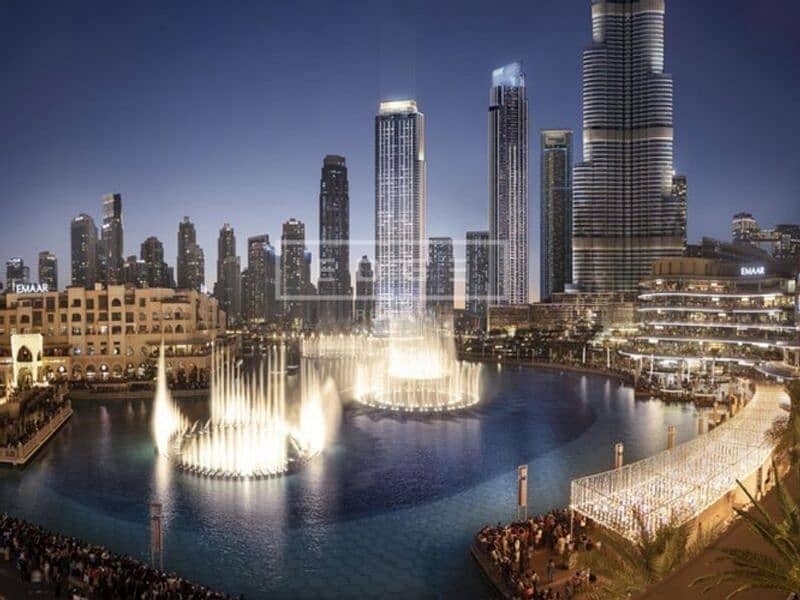 Sky Collection | 2BED | Burj Khalifa View