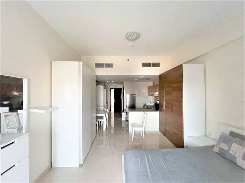 LARGE FULLY FURNISHED STUDIO FLAT !!! LARGE FULLY FURNISHED STUDIO FLAT !!!