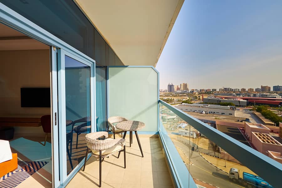 شقة في فندق راديسون بلو ريزيدنس واحة دبي للسيليكون،واحة دبي للسيليكون (DSO) 63000 درهم - 4729785