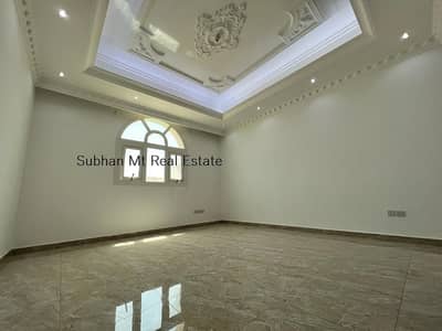 1 Bedroom Flat for Rent in Khalifa City, Abu Dhabi - Brand New 1BHK@Well Finishing-Big Room-Window KCA.