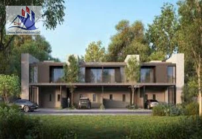Lavish 5 Bedroom Signature 3 Floor Villa for Sale in 6M | Area 6560 Sqft| Amazing Layout with Lift|