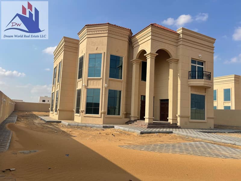 فیلا في السيوح 5 غرف 160000 درهم - 6733428 فیلا في السيوح 5 غرف 160000 درهم - 6733428