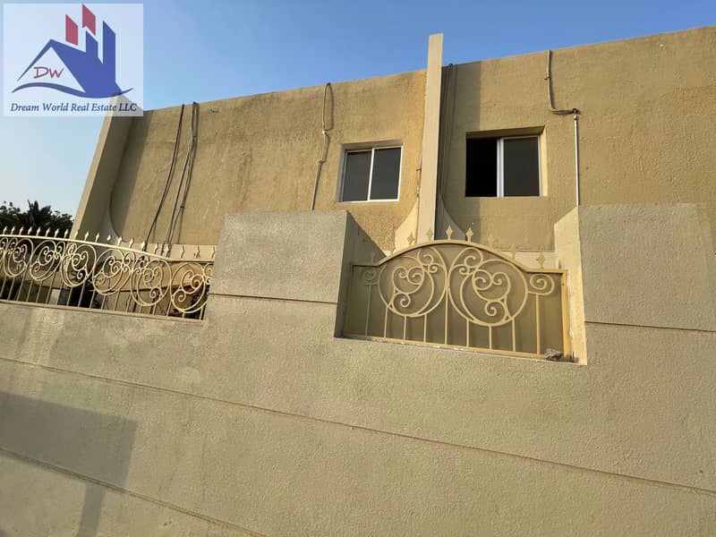 Luxury villa for rent:45k 4 cheque payment ready to move