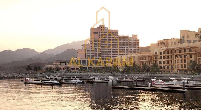 Exclusive! Relaxing Life Living at Mina Al Fajr Exclusive! Relaxing Life Living at Mina Al Fajr