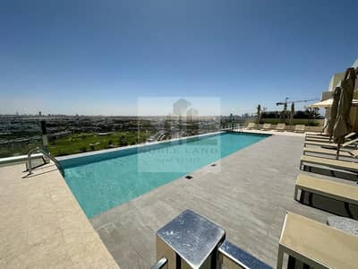2 Bedroom Apartment for Rent in Dubai Hills Estate, Dubai - Specious I Sunrise and Dubai Hills Villas View
