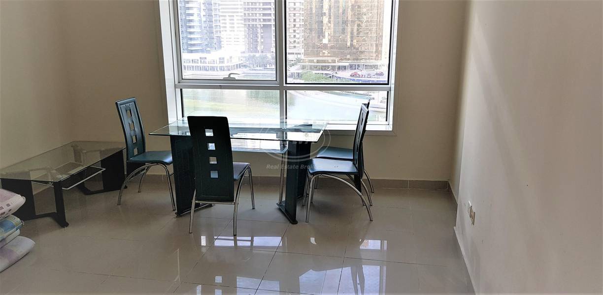 Amazing 1 BHK with Full Lake View close to JLT MS Amazing 1 BHK with Full Lake View close to JLT MS