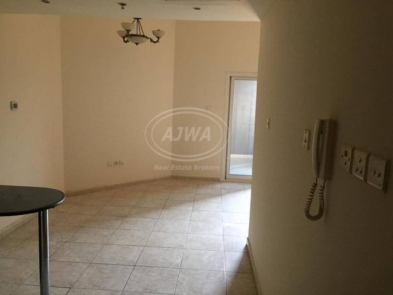 Unfurnished Studio For Rent in Diamond Views 2 Unfurnished Studio For Rent in Diamond Views 2