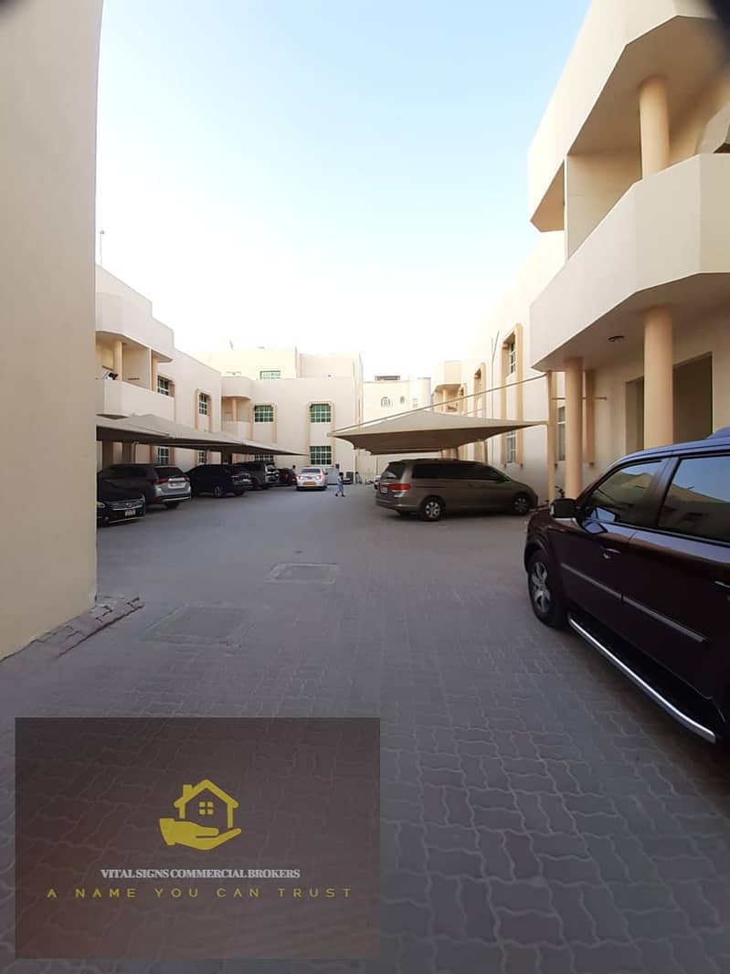 WONDERFUL 2BHK WITH SEPARATE HALL,KITCHEN & COVERED PARKING NEAR TO SHABIYA IN MBZ CITY FOR 53K ONLY. WONDERFUL 2BHK WITH SEPARATE HALL,KITCHEN & COVERED PARKING NEAR TO SHABIYA IN MBZ CITY FOR 53K ONLY.